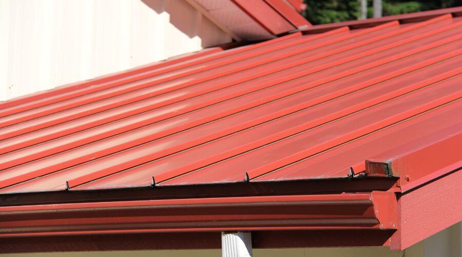 Industrial Roof Replacement in Unionville, MI